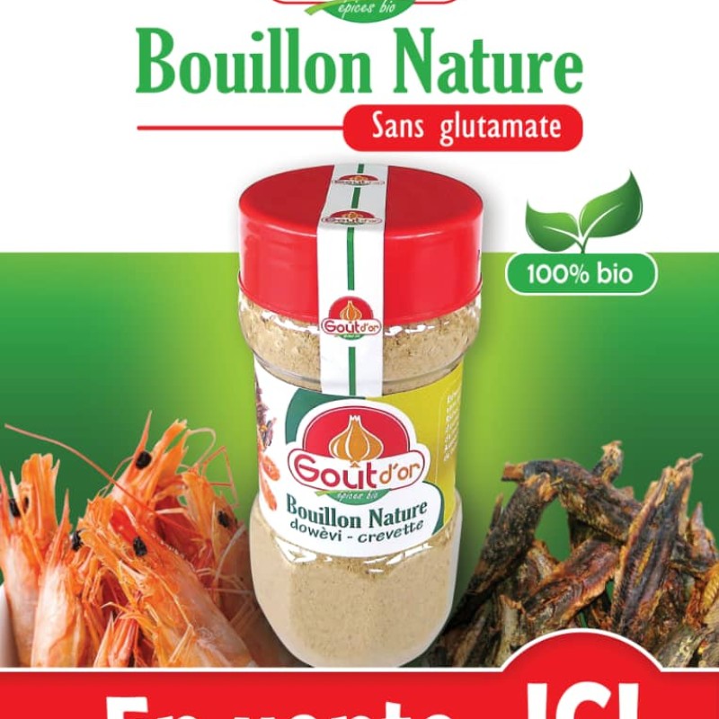 BOUILLON NATURE