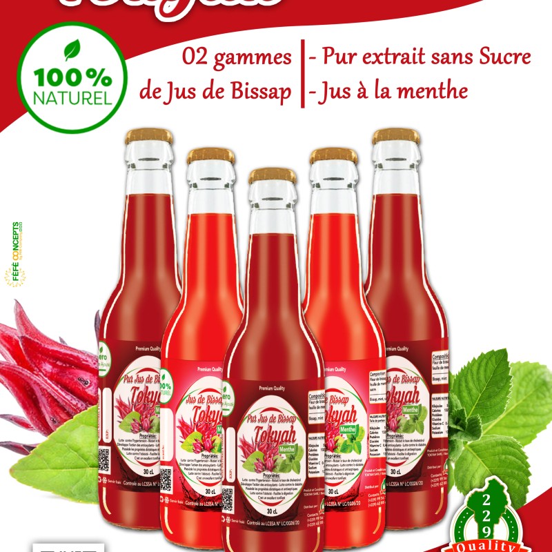 Jus de Bissap