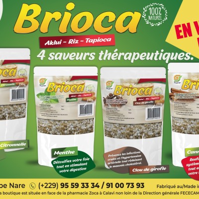 BRIOCA