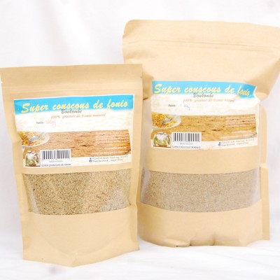 Super couscous de fonio 350g