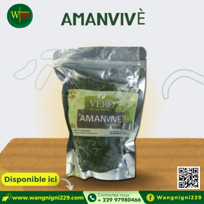Amanvivè (Vernonia) 300g
