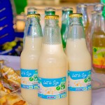 Lait de soja
