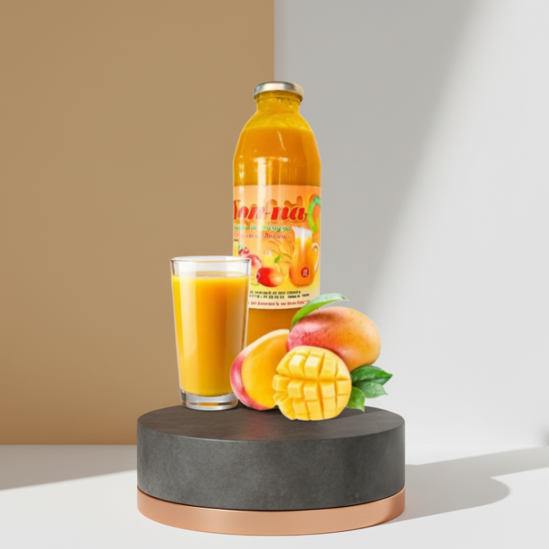 Nectar de mangue 1 Litre