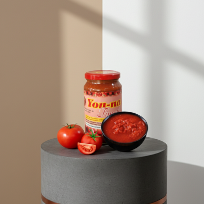 Purée de tomates 500g