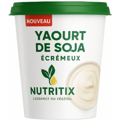 Yaourt de soja