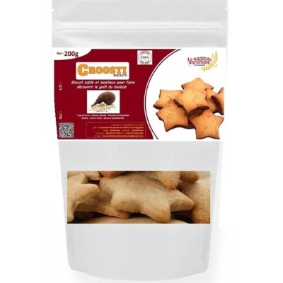 Croosti biscuits