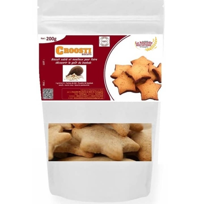 Croosti biscuits