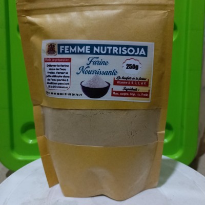 Farine Nourrissante