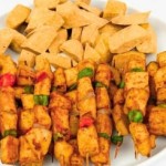 Brochette de soja