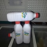 Lait de soja