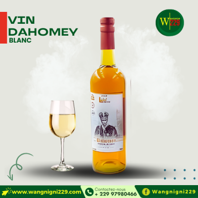 Vin Blanc Dahomey