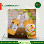 Kombucha 33ml (Pack de 6)