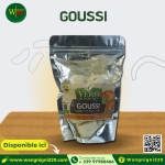 GOUSSI 300g