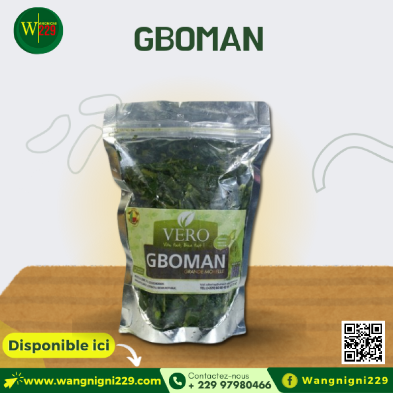 GBOMAN 300g